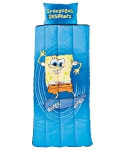 SpongeBob Square Pants Sleeping Bag