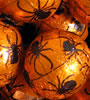 Unbranded Spooky Chocolate Spider Balls