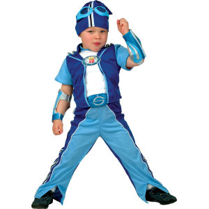 20 OFF ALL LAZY TOWN CLOTHING WAS 25.99 A one-piece muscle playsuit includes Hat Armbands Plastic go