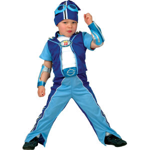 Unbranded Sportacus Costume