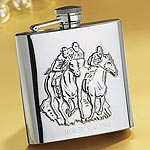 Sporting Hip Flasks