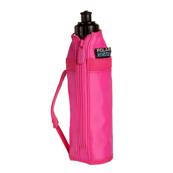 Unbranded Sports Bottle with Insulated Wrap - Pink