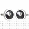 Unbranded Sports Cufflinks - 8 Ball