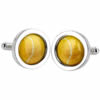 Unbranded Sports Cufflinks - Tennis Ball