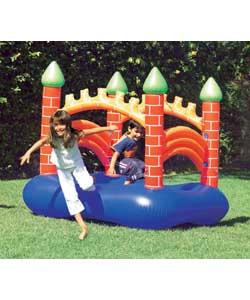 Unbranded Sports Fun Bouncy Castle