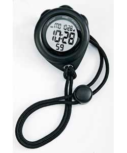 Unbranded Sports LCD Chronograph Stopwatch