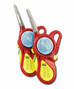 Sports Walkie Talkies
