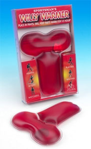 Unbranded Sportsmanand#39;s Willy Warmer