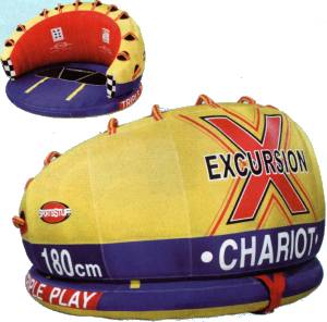 Sportstuff Excursion Chariot Towable