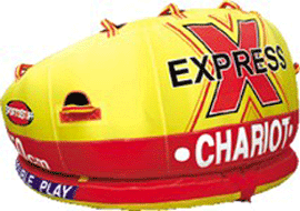 Sportstuff Express Chariot Towable