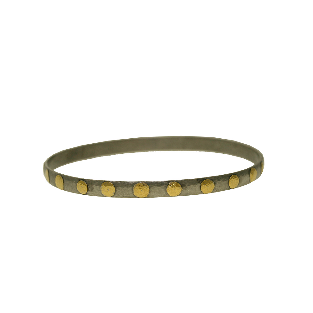 Unbranded Spot Bangle - Twenty Two