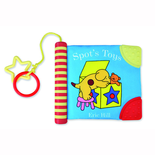 Unbranded Spot Cloth Book