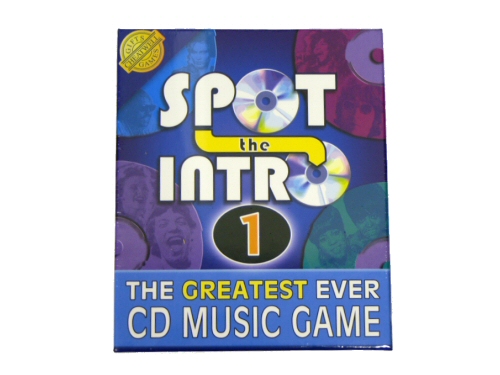 Unbranded Spot The Intro Music Game 1