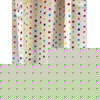 Unbranded Spots Curtains - Lined 54s