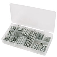 Spring Assortment Set 200 Piece