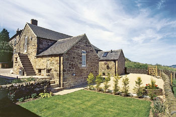 Unbranded Spring Cottage