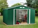 Unbranded Springdale Apex Shed: Springdale Apex 10and#39; x 8and39; shed