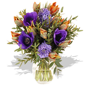 Unbranded Springtime Bouquet - flowers