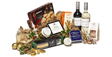 Unbranded Spruce Hamper