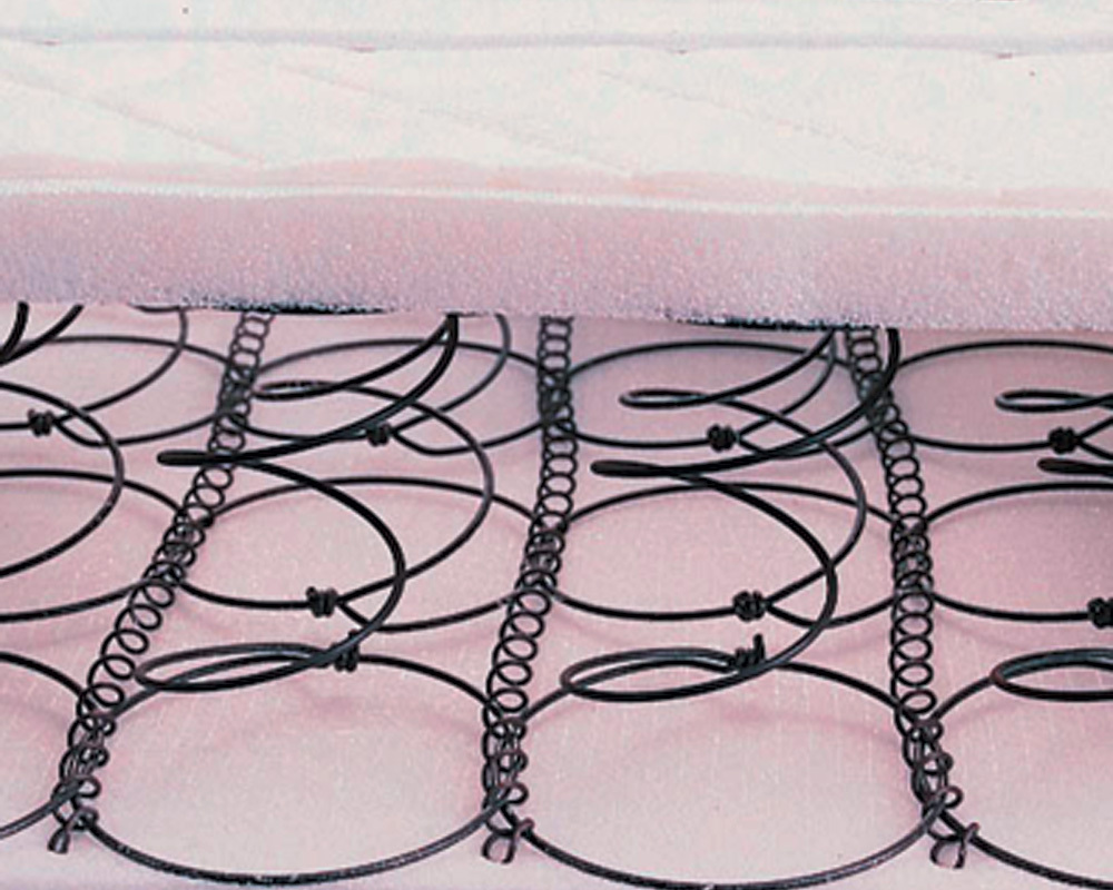 Sprung Junior Mattress 140x69