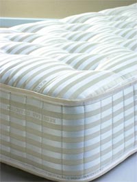 Bedstead 1000 Mattress The Bedstead Pocket Collection is a range of mattresses for use with any