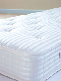 Bedstead 1475 Mattress The Bedstead Pocket Collection is a range of pocketed mattresses for use