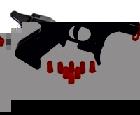 Unbranded Spud Gun - Multi Function