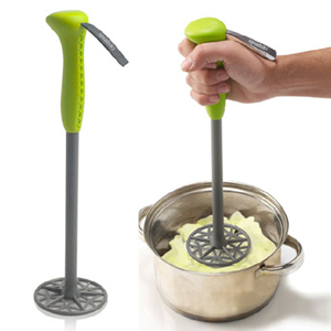 Unbranded Spudski Potato Masher by Black and Blum