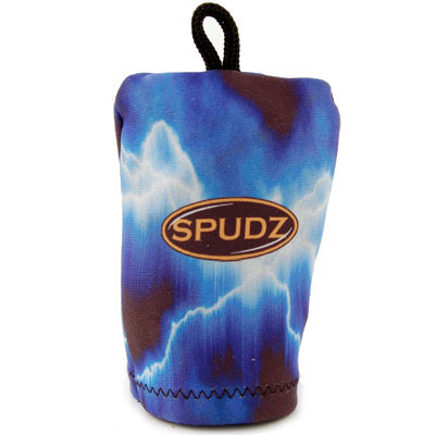 Unbranded Spudz 10x10 - Blue Lightning