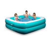 Unbranded Square 72 Inch Jumbo Paddling Pool