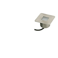 Square LED Garden Add-On White