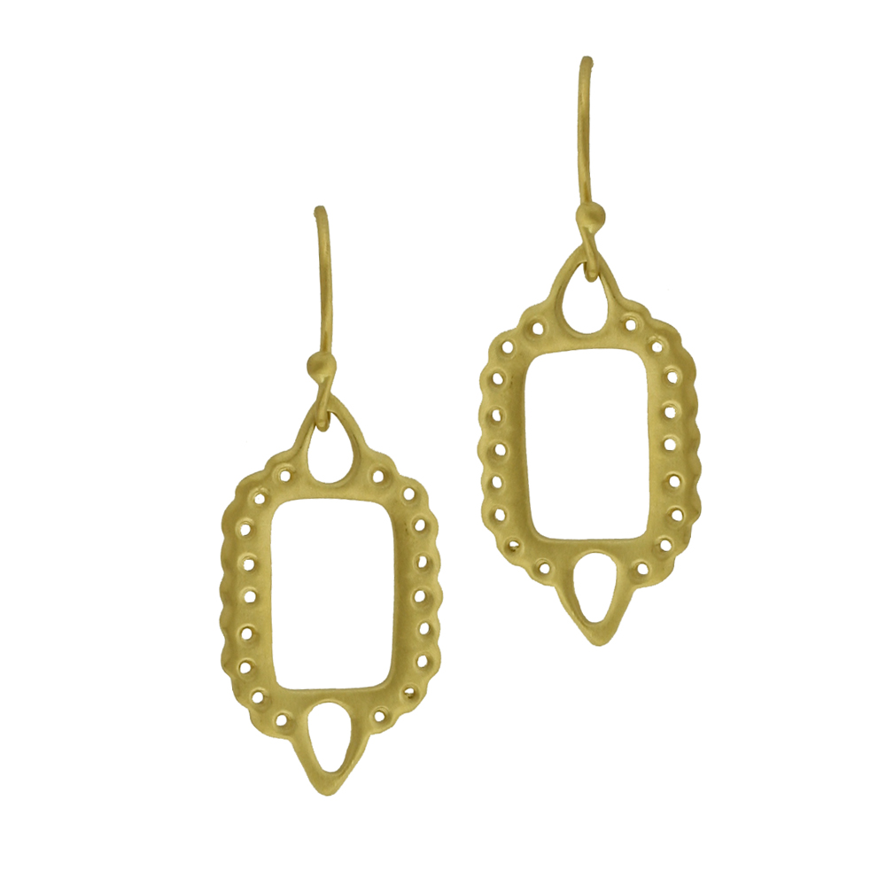 Unbranded Square Mirror Drops