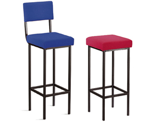 Square stools