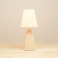 Square Touch Lamp Cappuccino