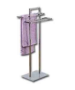 Square Towel Holder