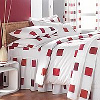 Squares Bedding