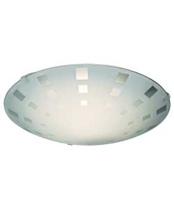 Unbranded Squares Design Flush Fitting