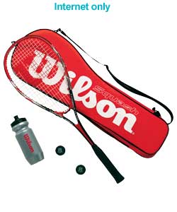 Unbranded Squash Starter Kit
