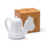 Unbranded Squash Tea Pot 0.5L, small