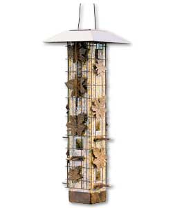 Squirrel Be Gone Bird Feeder