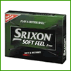 Srixon Soft Feel 2-Piece Ball