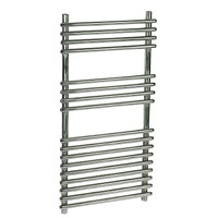 SS Towel Radiator H1000mm x W500mm 1765BTU 517W