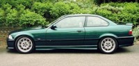 SS103 RGM E36 2 DOOR SIDESKIRTS