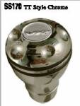 SS170 TYPE VR CHROME GEAR KNOB