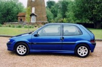 SS225 RGM SAXO VTR/VTS 2 D00R SIDESKIRTS