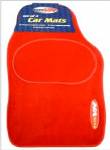 SS80 TYPE VR RED FLOOR MATS