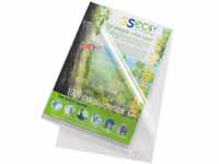 Unbranded Sseco A4 clear environmentally friendly and