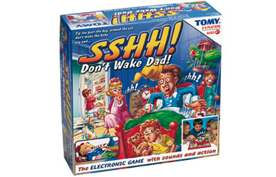 Unbranded Sshh! Don` Wake Dad!