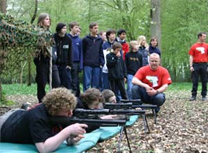 Unbranded Sspy camp for kids