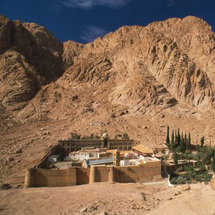 St Catherineandrsquo;s Monastery - Adult